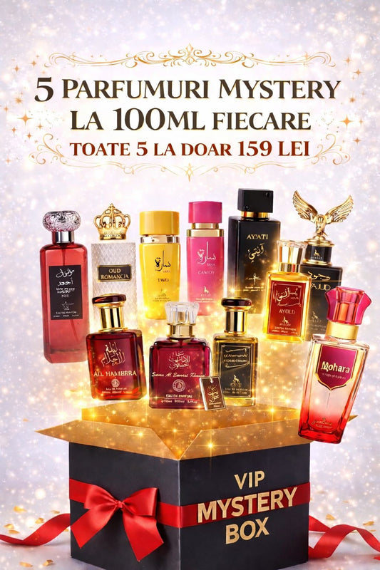 Pachet Mister de Lux