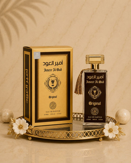 Ameer Al Oud Original - Parfum Barbatesc 100 ML