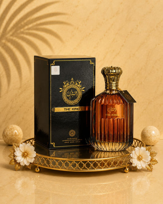 The King - Parfum Barbatesc 100 ML