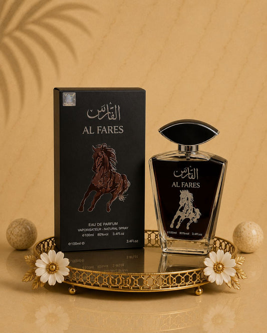 Al Fares - Parfum Barbatesc 100 ML