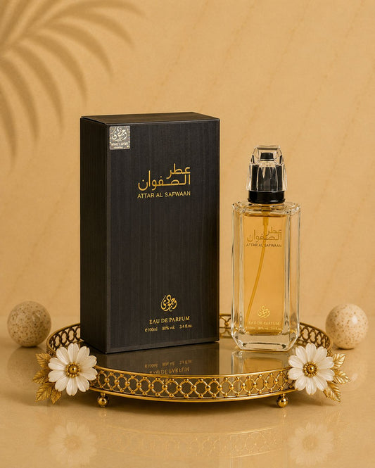 Attar al Safwaan - Parfum Barbatesc 100 ML