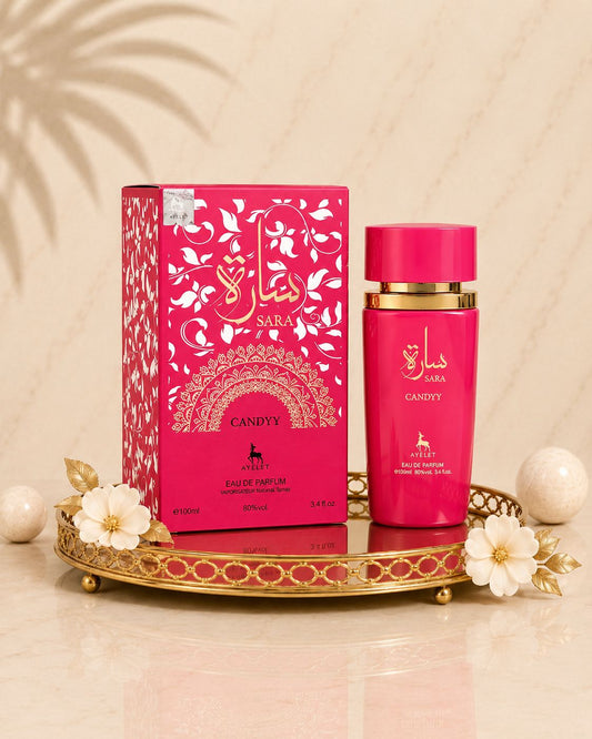 Sara Candy - Parfum De Damă 100 ML