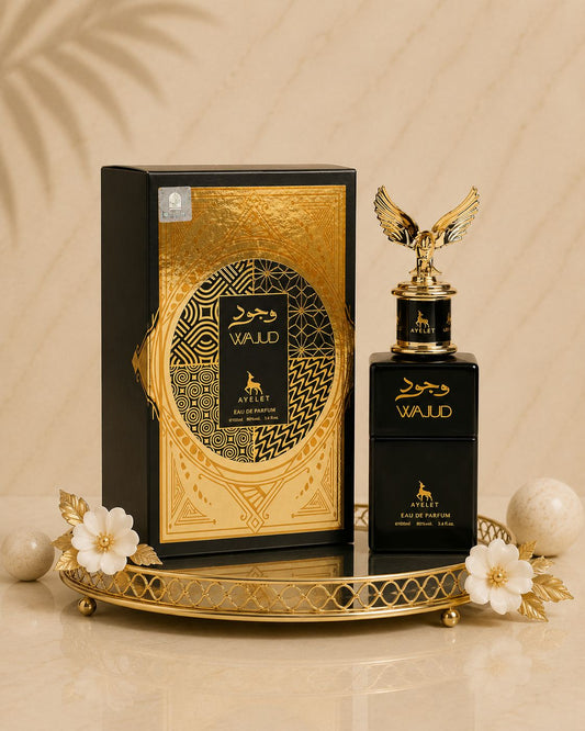 Wajud  - Parfum Barbatesc 100 ML