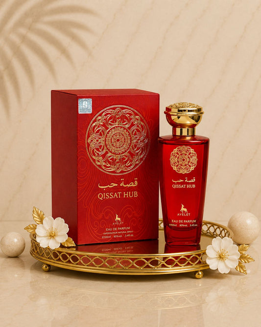 Qissat Hub - Parfum De Damă 100 ML