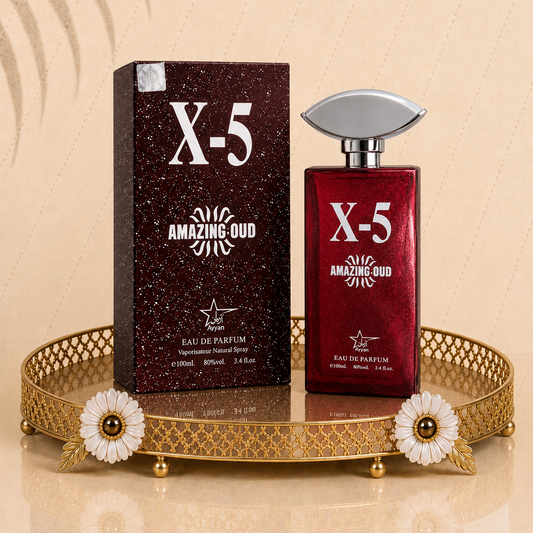 X-5 Amazing Oud - 100 ML