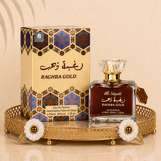 Raghba Gold - Parfum De Damă 100 ML
