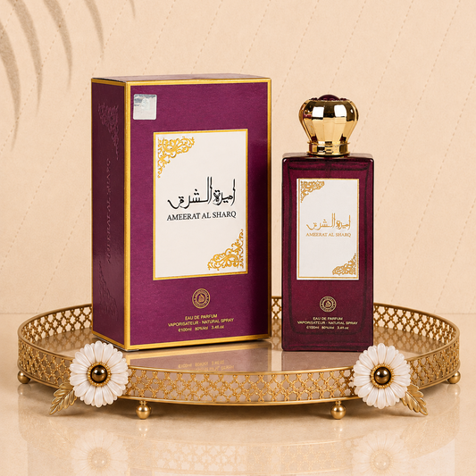 Ameerat Al Sharq - Parfum Barbatesc 100 ML