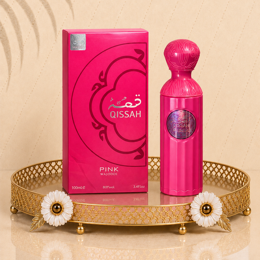 Qissah Pink - Parfum De Damă 100 ML