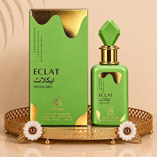 Éclat Pistachio - Parfum de Dama 100ML