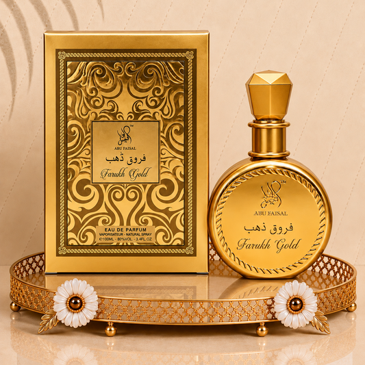 Farukh Gold - Parfum de Dama 100ML