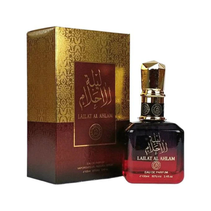Set 4 Parfumuri Orientale ( 2xDama + 2xBarbat) - Tahir + Sama + Ain Al Nasr + Lailat Al Ahlam