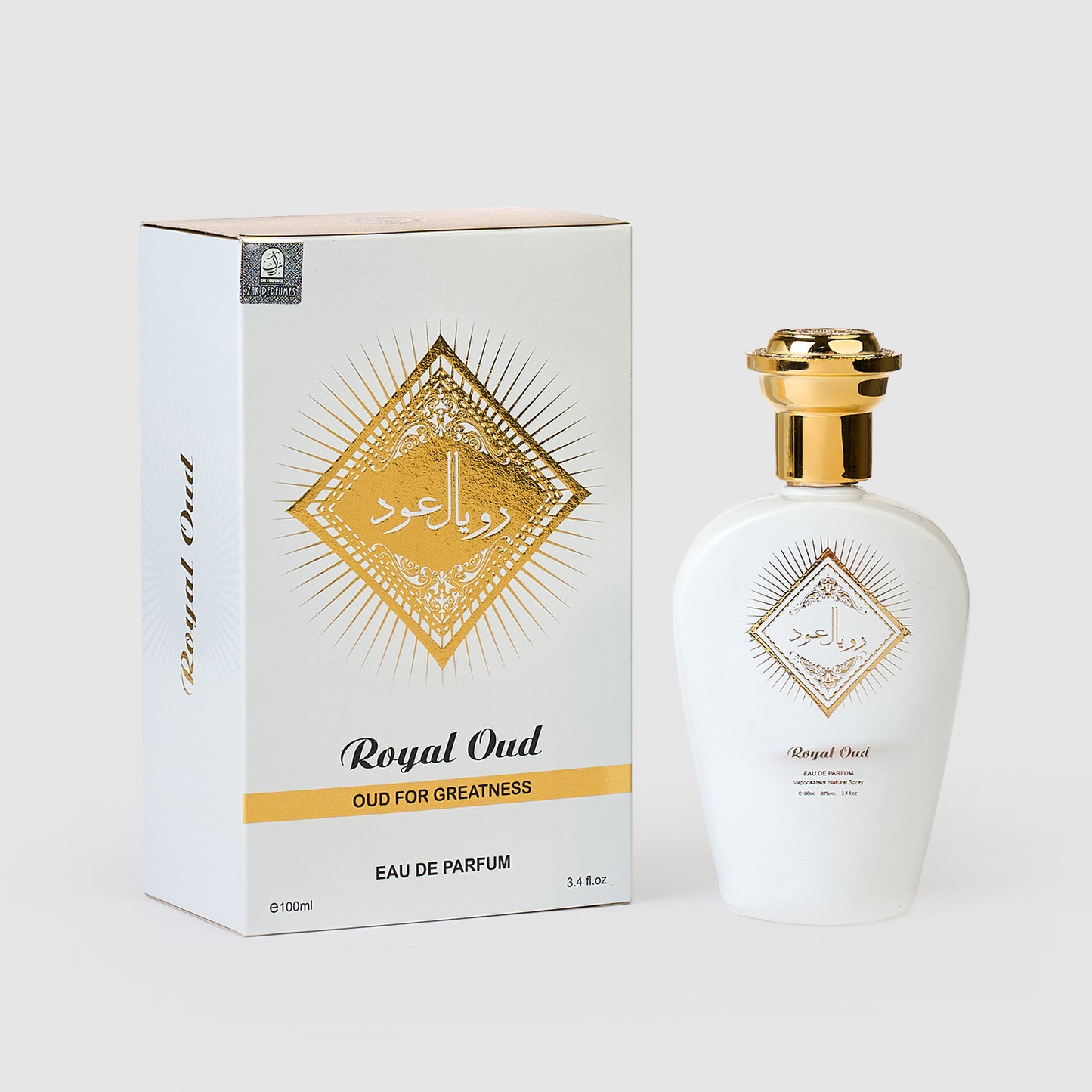 Royal Oud - Parfum De Damă 100 ML