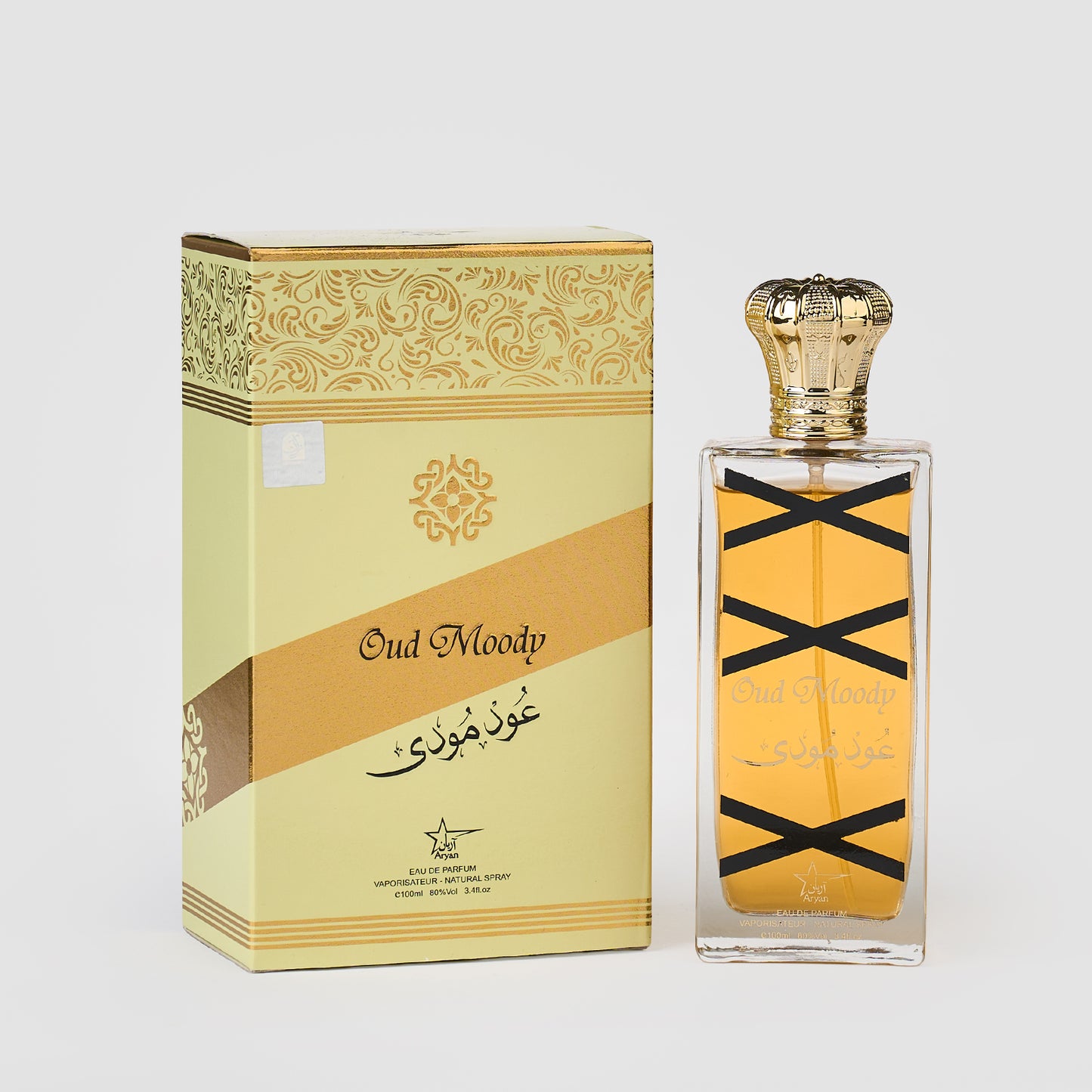 Oud Moody - Parfum Barbatesc 100 ML