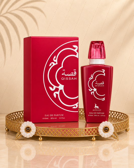 Qissah Pink - Parfum De Damă 100 ML