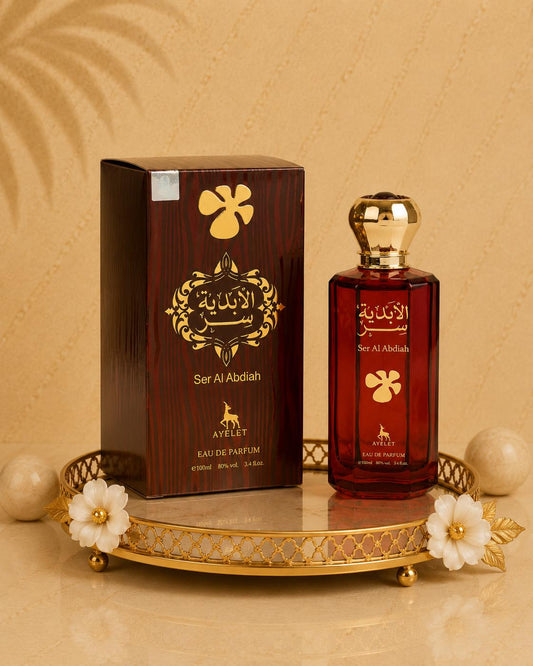 Ser Al Abdiah - Parfum De Damă 100 ML