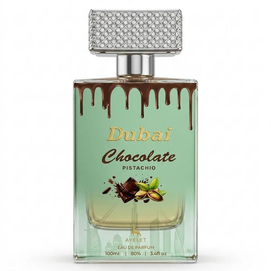 Dubai Chocolate Pistachio - Parfum Unisex 100ML