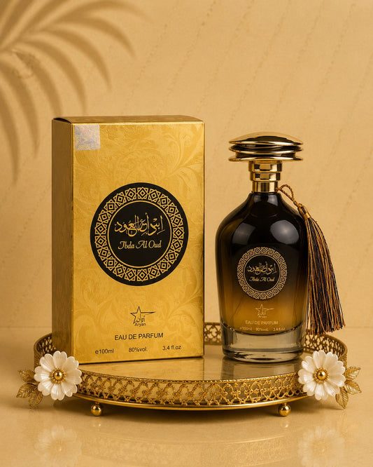 Ibda Al Oud - Parfum Barbatesc 100 ML