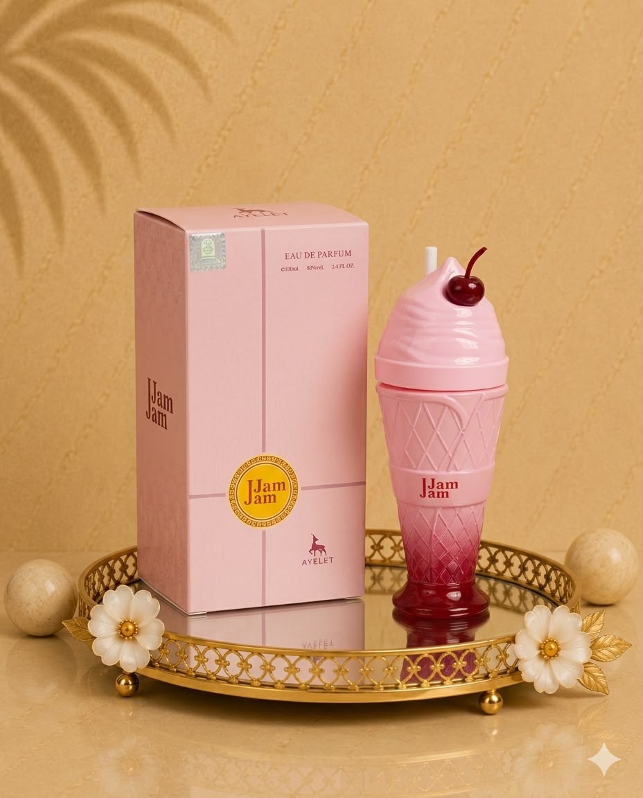 Set 4 Parfumuri Orientale (2x Barbat + 2x Dama) - Tahir + Jam Jam + Dubai Choco + Sara Candy