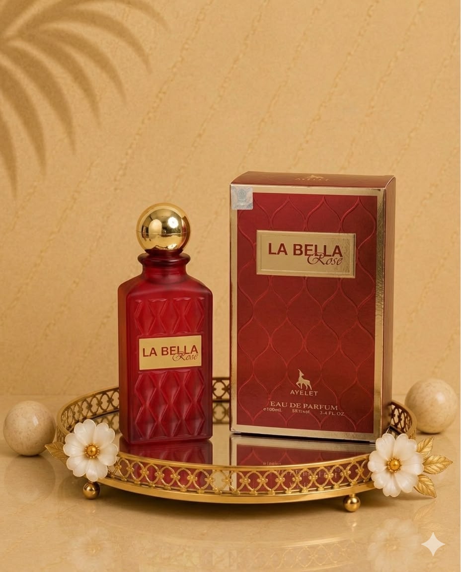Set 3 Parfumuri Orientale De Dama - Diamond Pearls + La Bella + Passionate Diamond