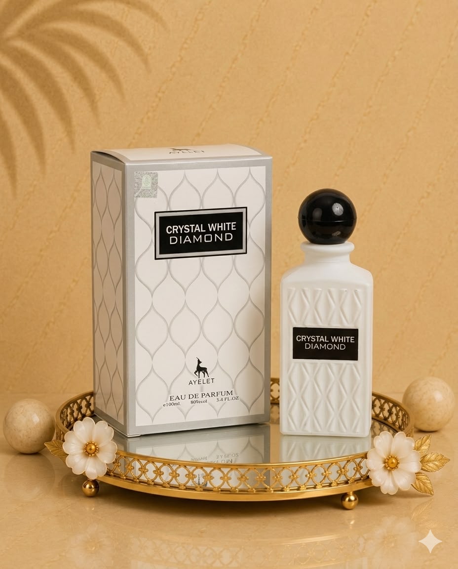 Set 3 Parfumuri Orientale De Barbati - Admire Soul + Sapphire Scent + Crystal White