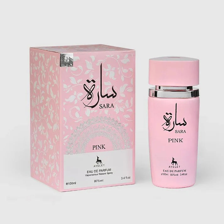 Set 4 Parfumuri Orientale ( 2xDama + 2xBarbat) - Qannas Black + Sara Candy + Sara Pink + Tahir