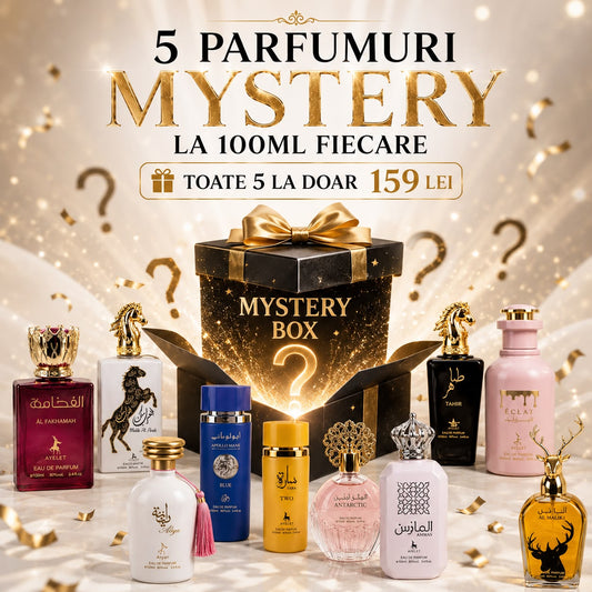 Pachet Mister de Lux