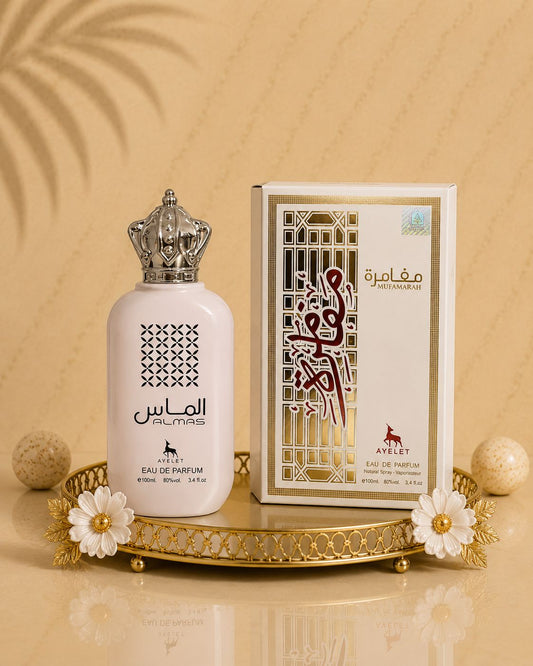 Almas - Parfum de Damă 100 ML