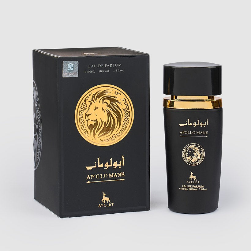 Set 4 Parfumuri Orientale Barbatesti - Tahir + Apollo Black + Ghala Zayed Concentrate + Qannas Black