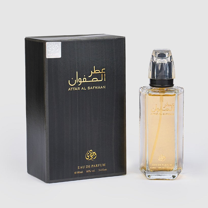 Set 4 Parfumuri Orientale De Dama - Al Hamra Qahwa + Ser al Fakhama + Attar al Safwaan + Sara Candy