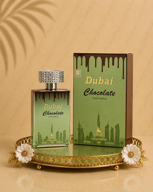 Dubai Chocolate Pistachio - Parfum Unisex 100ML