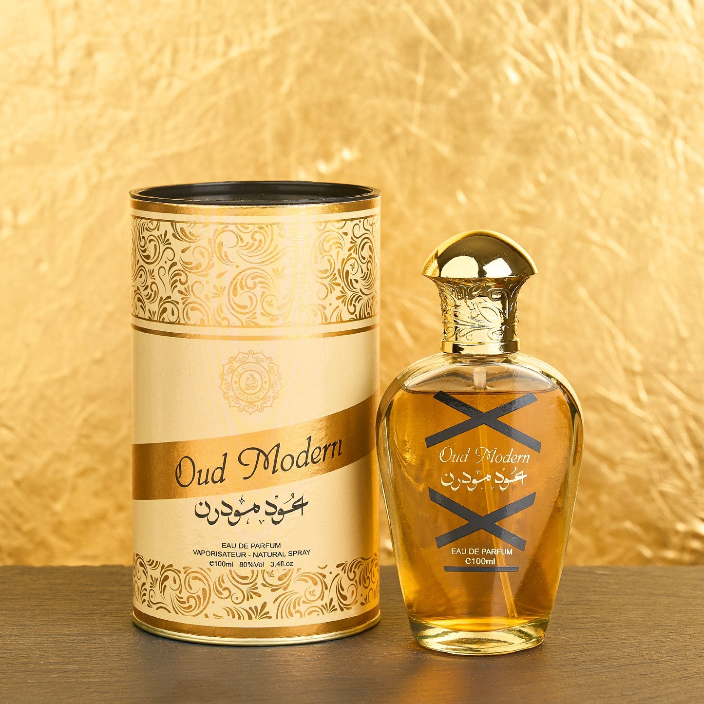 Set 4 Parfumuri Orientale (2xDama + 2xBarbati) - Tahir + Oud Modern + Sara Two + Maliki