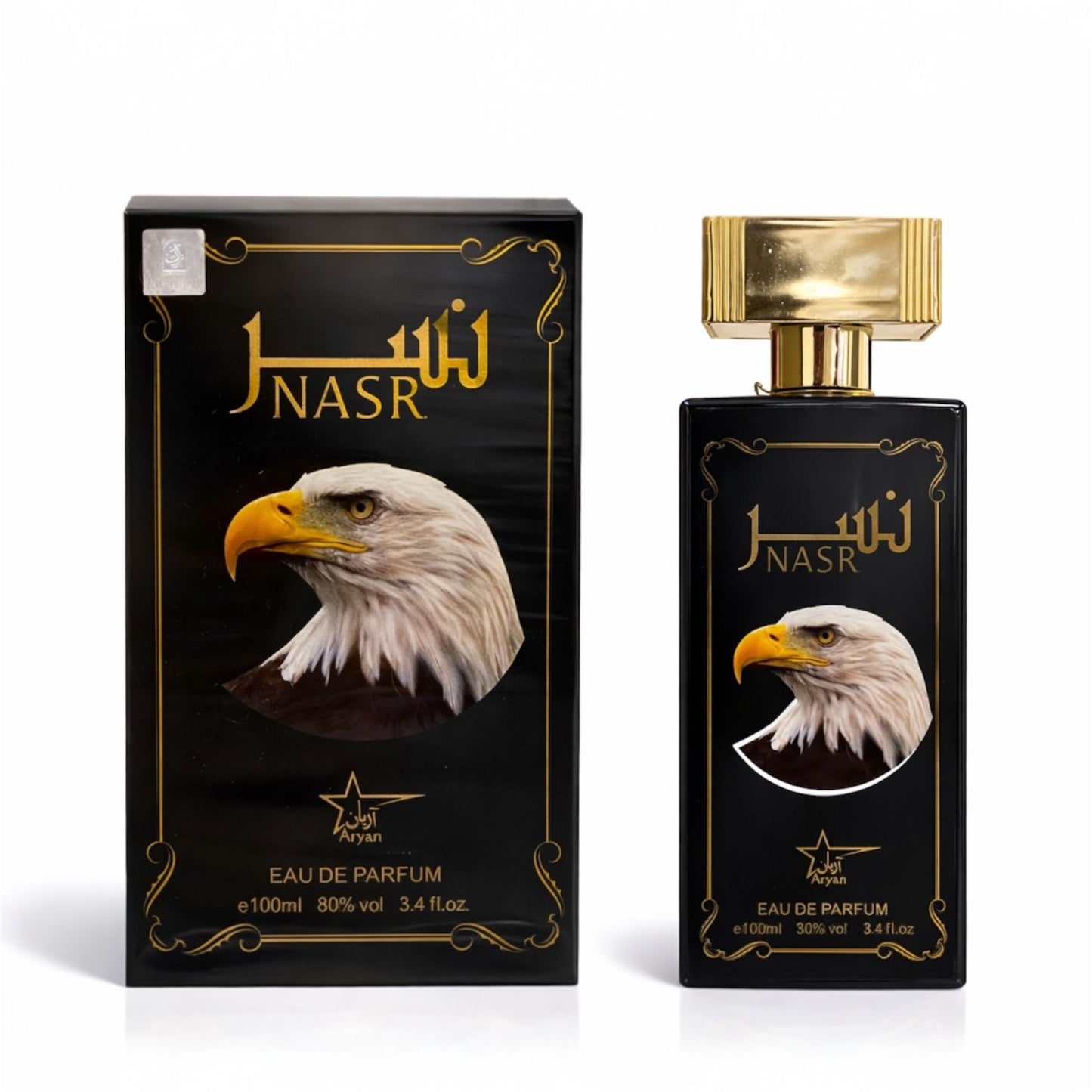 Set 4 Parfumuri Orientale ( 2xDama + 2xBarbat) - Nasr + Aliya + Tahir + Oud Romancia