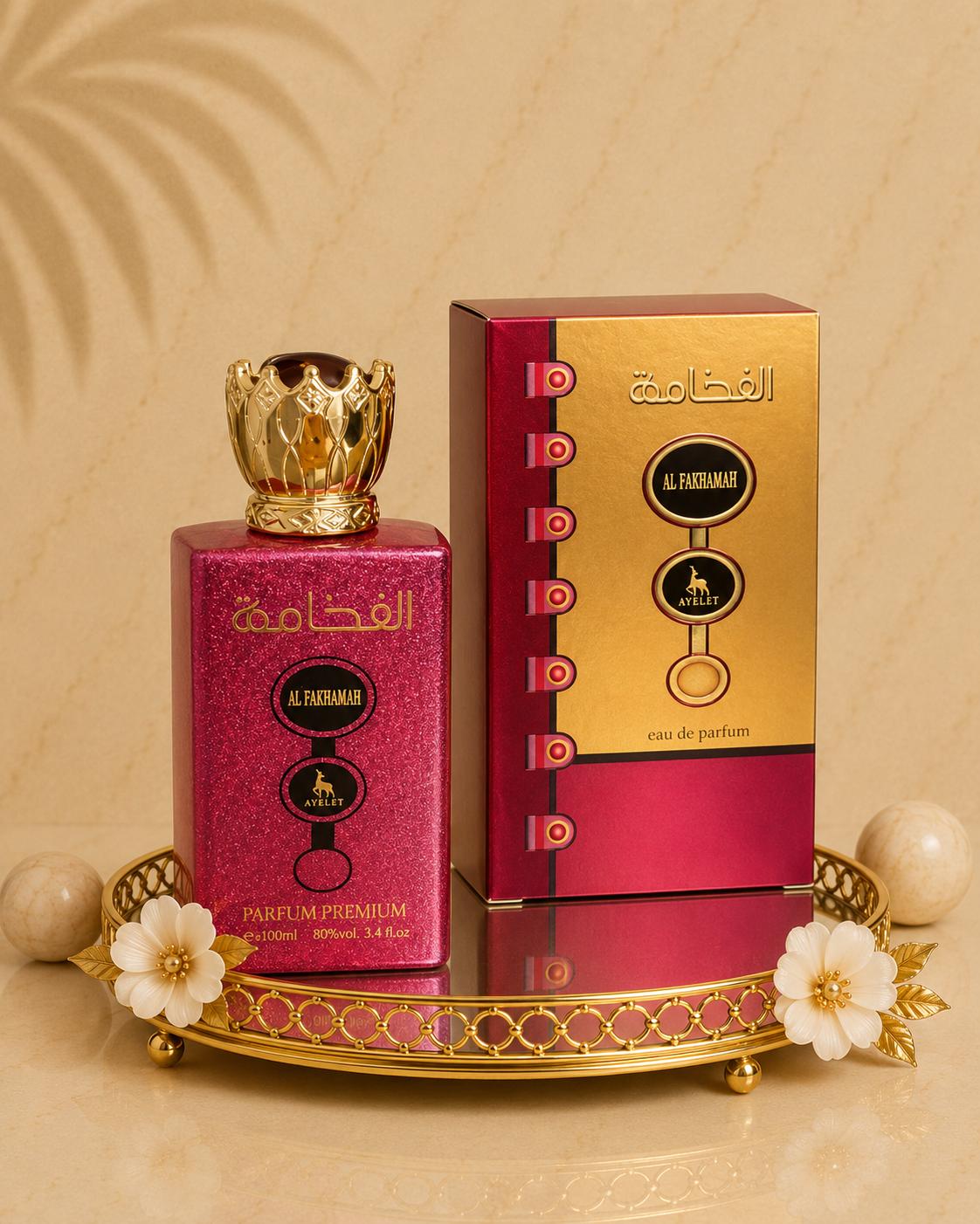 Al Fakhamah - Parfum de Damă 100 ML