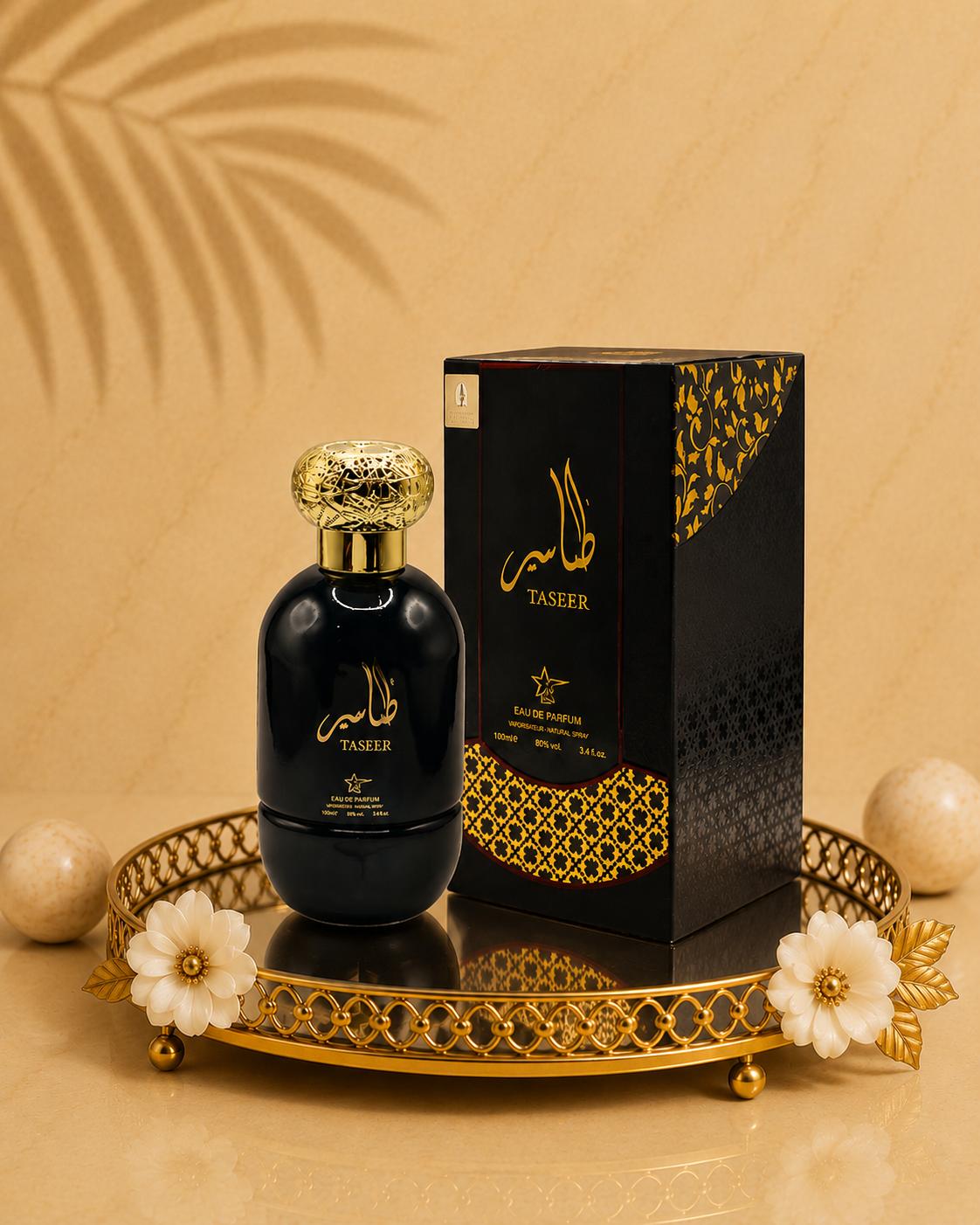 Taseer - Parfum Barbatesc 100 ML