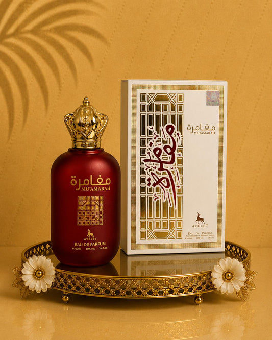Mughamarah - Parfum de Damă 100 ML