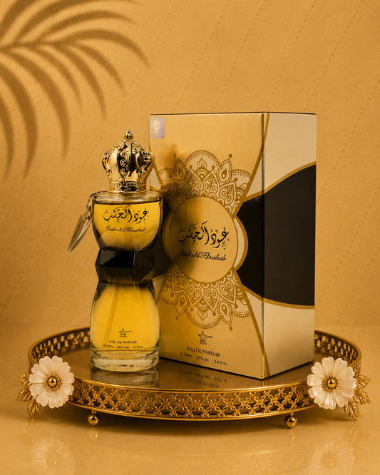 Oud Al Khashab - Parfum Barbatesc 100 ML