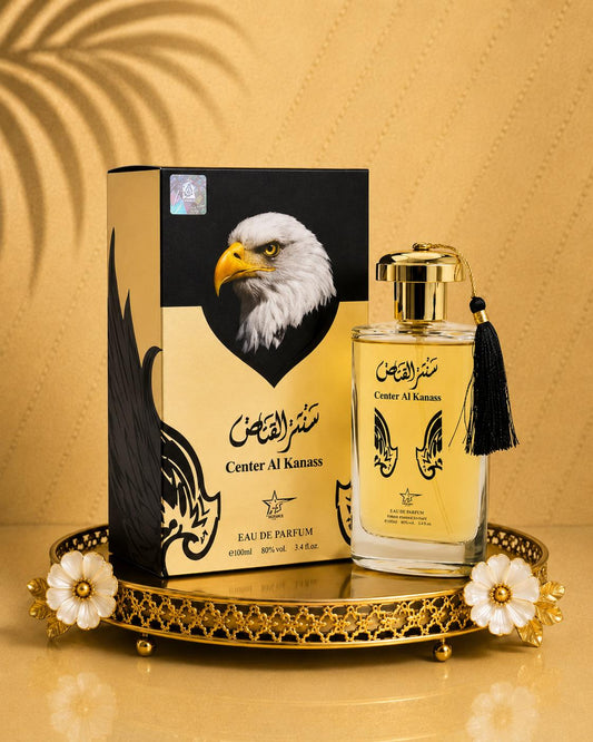 Center El Kannas - Parfum Barbatesc 100 ML