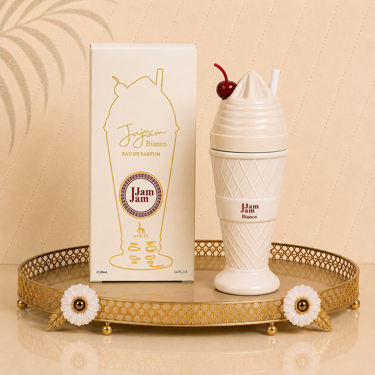 Jam Jam Bianco - Parfum de Dama 100ML