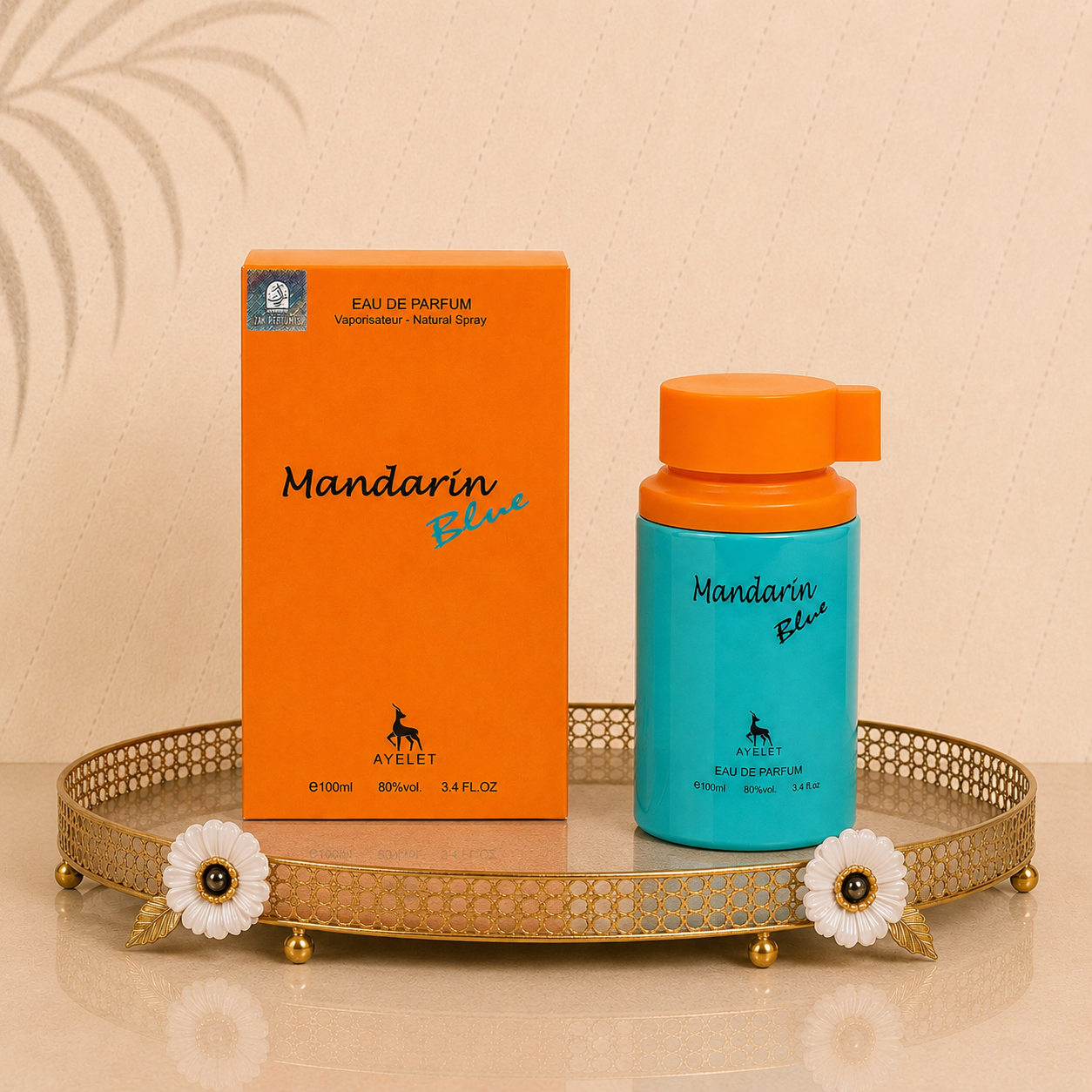 Mandarin Blue - Parfum Unisex 100ML