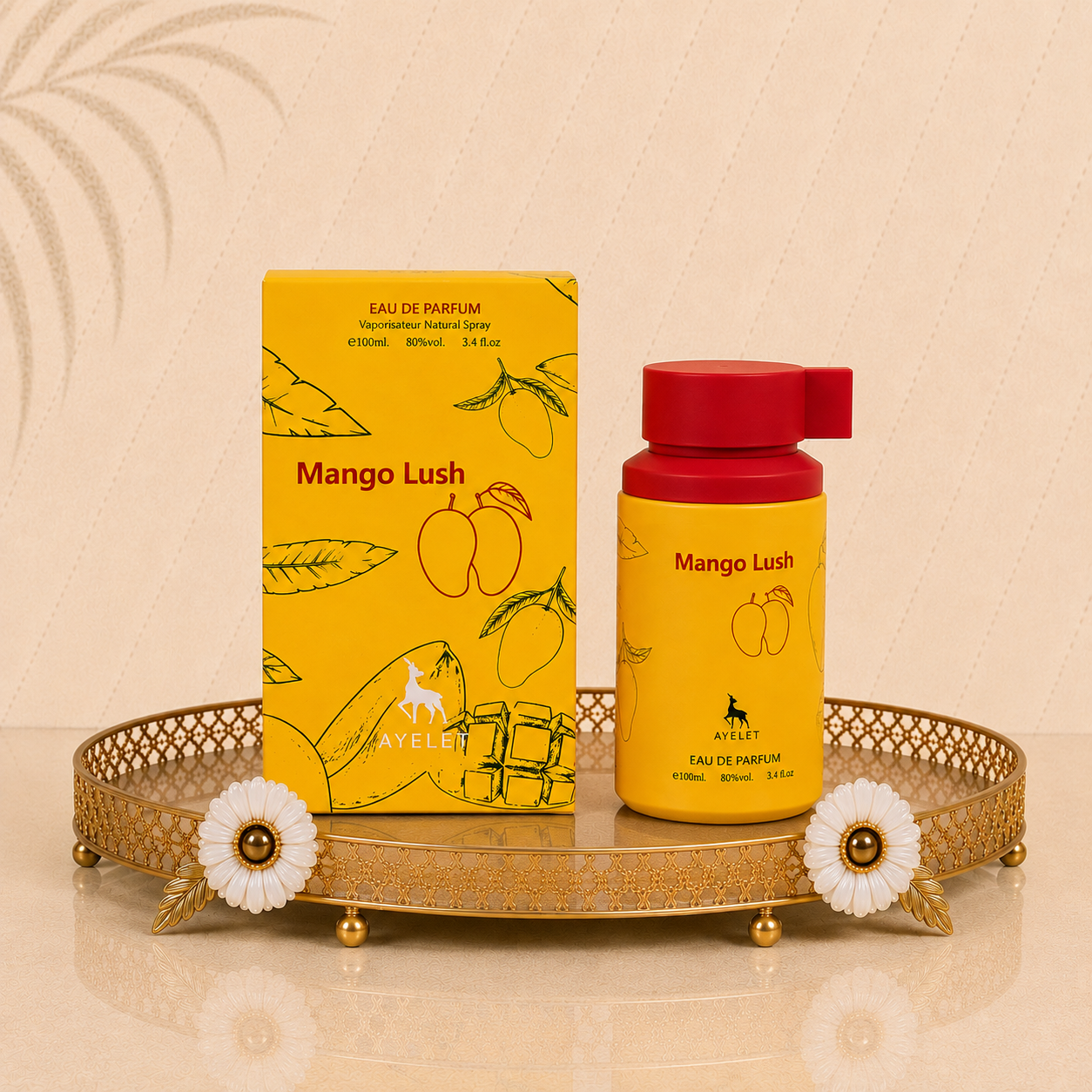 Mango Lush - Parfum Unisex 100ML