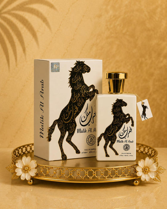Malik al arab - Parfum Barbatesc 100 ML