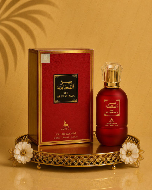 Ser Al Fakhama - Parfum De Damă 100 ML