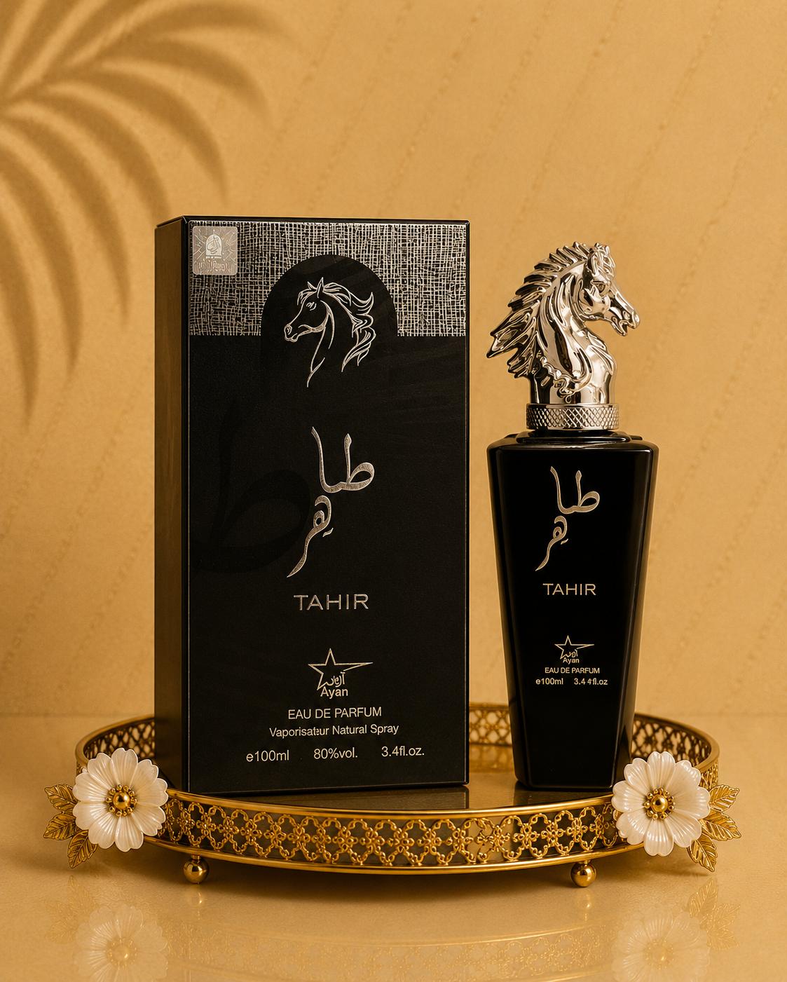 Set 5 Parfumuri Orientale Barbatesti - Tahir Gold + Oud Al Khashab + Tahir Silver + Ameer al Arab Elixir + Ameer Al Oud Original