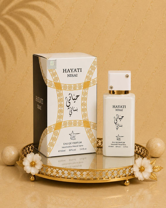Hayati Nisai - Parfum Dama 100 ML